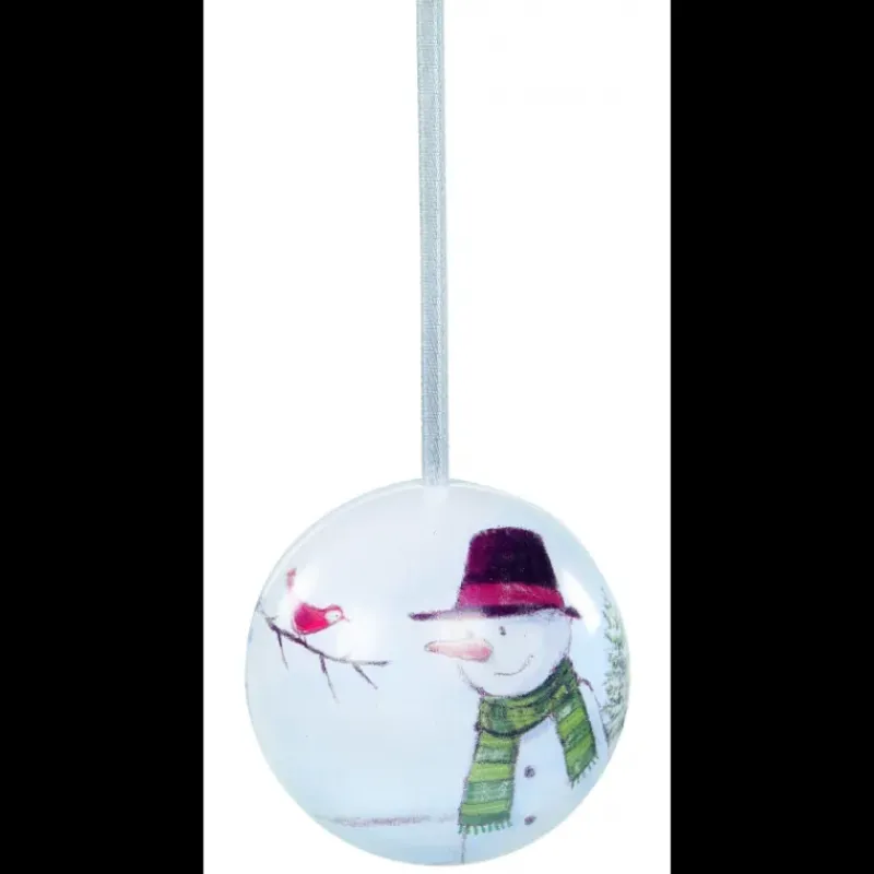 Chocolats À Offrir*HAMLET 24 Boules de Noël Garnies de Pièces en Chocolat 864 g