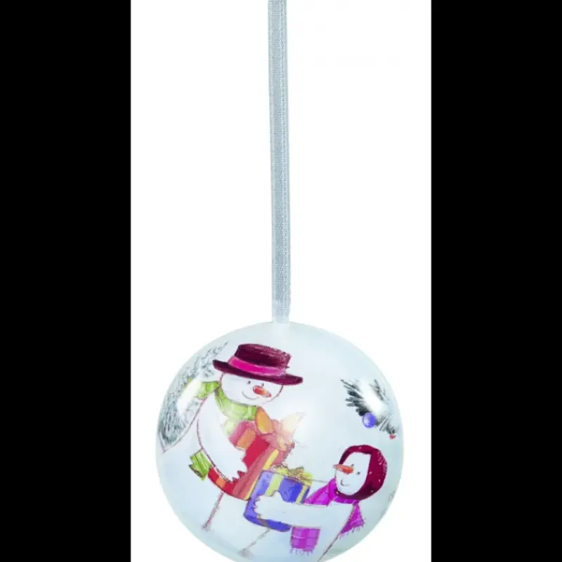 Chocolats À Offrir*HAMLET 24 Boules de Noël Garnies de Pièces en Chocolat 864 g