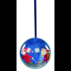 Chocolats À Offrir*HAMLET 24 Boules de Noël Garnies de Pièces en Chocolat 864 g