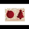 Emporte Pièce - Découpoir Pâtisserie*SCRAPCOOKING 2 Emporte-pièces avec Ejecteurs Noël
