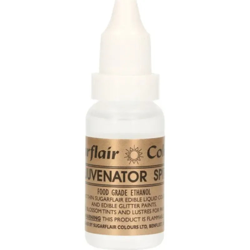 Produits Pâtisserie*CUISINEADDICT Alcool alimentaire Sugarflair 14 ml (Rejuvenator Spirit)