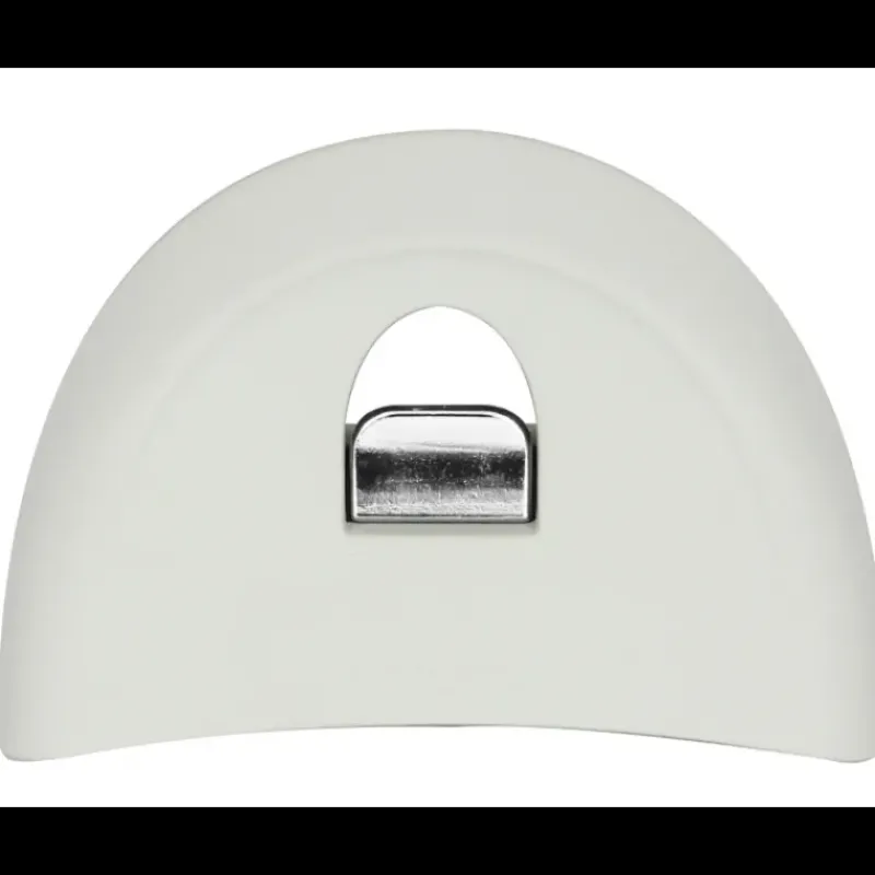 Casseroles*CRISTEL Anse Mutine Amovible Blanc