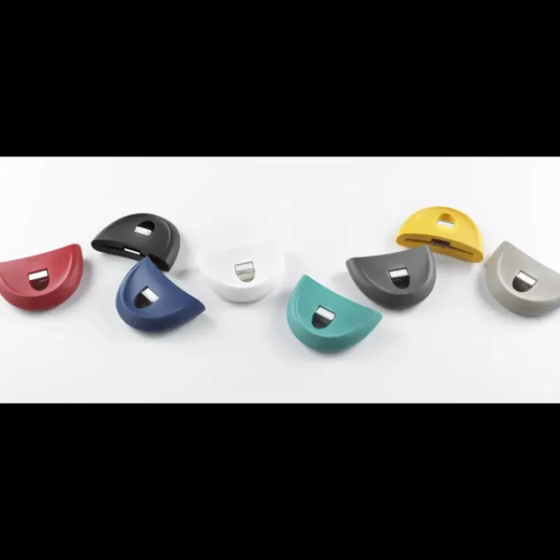 Casseroles*CRISTEL Anse Mutine Amovible Grise