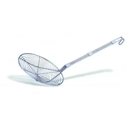 Ecumoire, Araignée De Cuisine*MALLARD FERRIERE Araignée de Cuisine inox Ø 18 cm