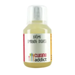 Arômes Alimentaires*CUISINEADDICT Arôme alimentaire Amande Douce 115 ml
