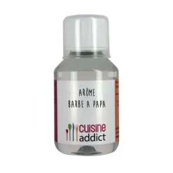 Arômes Alimentaires*CUISINEADDICT Arôme Alimentaire Barbe à Papa 115 ml