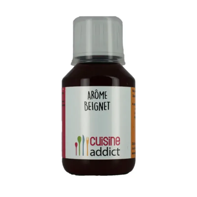 Arômes Alimentaires*CUISINEADDICT Arôme Alimentaire Beignet 58ml