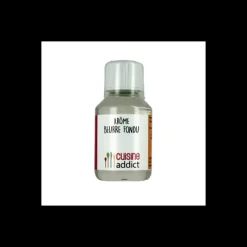 Arômes Alimentaires*CUISINEADDICT Arôme Alimentaire Beurre Fondu 115 ml