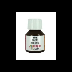 Arômes Alimentaires*CUISINEADDICT Arôme Alimentaire Biscuit note Cookie 115ml