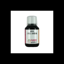 Arômes Alimentaires*CUISINEADDICT Arôme alimentaire Cerise Amarena 115ml