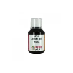 Arômes Alimentaires*CUISINEADDICT Arôme Alimentaire Chocolat Noir Intense 115 ml