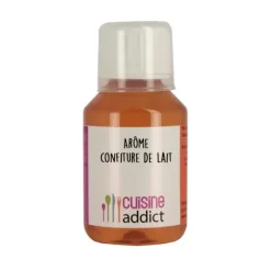 Arômes Alimentaires*CUISINEADDICT Arôme Alimentaire Confiture de Lait 115 ml
