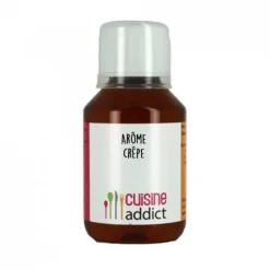 Arômes Alimentaires*CUISINEADDICT Arôme Alimentaire Crêpe 115 ml
