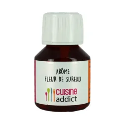 Arômes Alimentaires*CUISINEADDICT Arôme Alimentaire Fleur de Sureau 58 ml