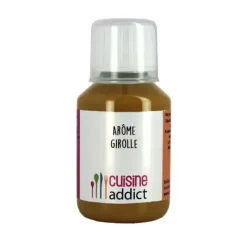 Arômes Alimentaires*CUISINEADDICT Arôme Alimentaire Girolle 115 ml