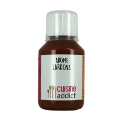 Arômes Alimentaires*CUISINEADDICT Arôme alimentaire Lardons 115 ml