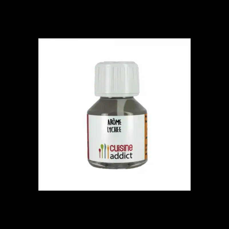 Arômes Alimentaires*CUISINEADDICT Arôme Alimentaire Litchi 58ml