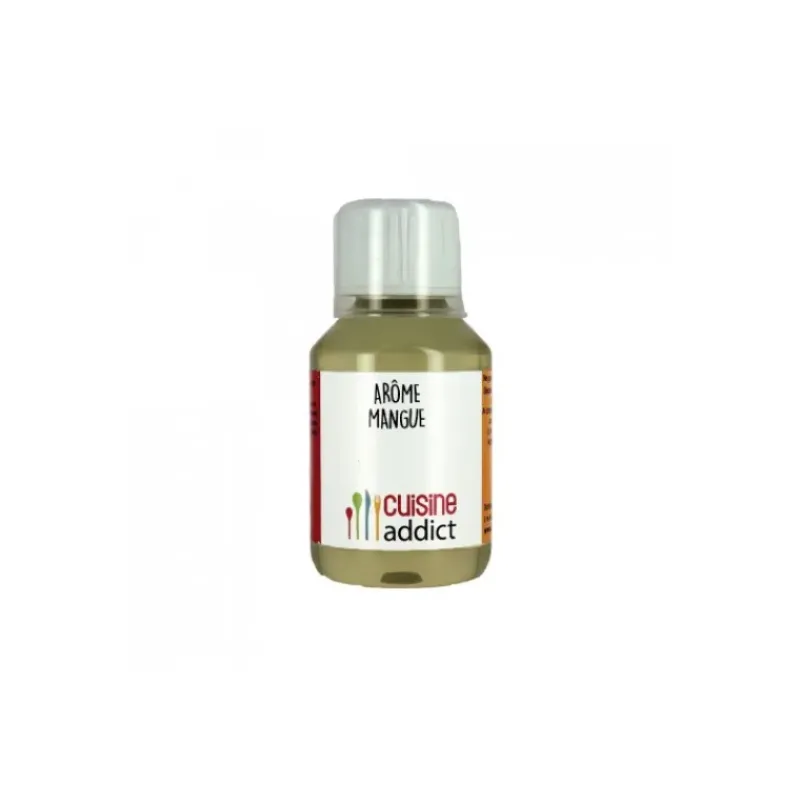 Arômes Alimentaires*CUISINEADDICT Arôme Alimentaire Mangue 115ml