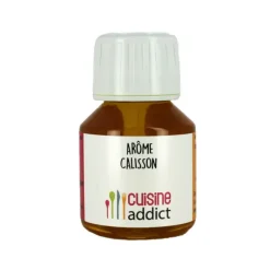 Arômes Alimentaires*CUISINEADDICT Arôme Alimentaire Naturel Calisson 58ml