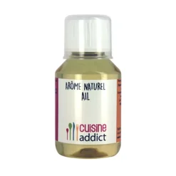 Arômes Alimentaires*CUISINEADDICT Arôme Alimentaire Naturel Ail 115 ml
