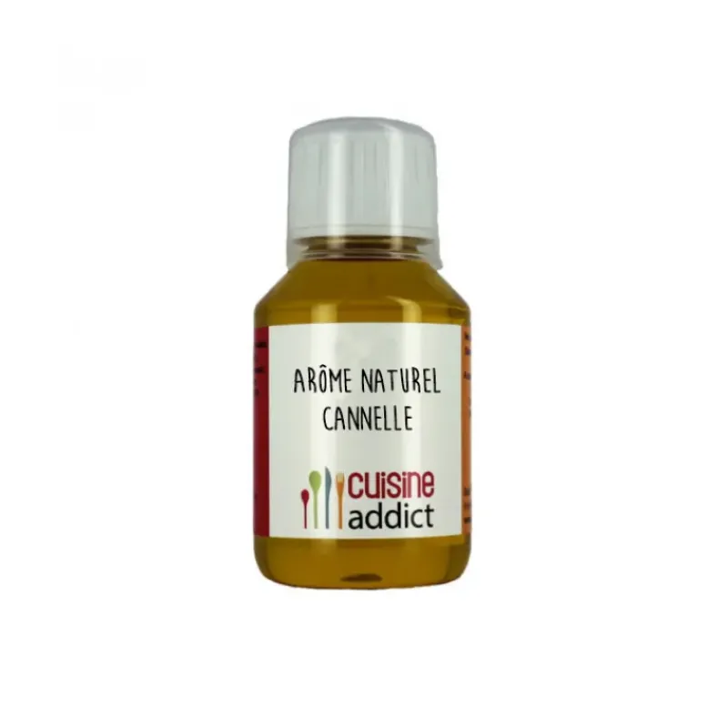 Arômes Alimentaires*CUISINEADDICT Arôme Alimentaire Naturel Cannelle 115ml