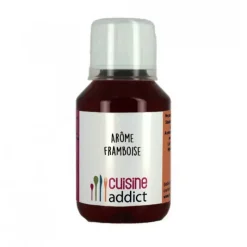Arômes Alimentaires*CUISINEADDICT Arôme Alimentaire Naturel Framboise 115 ml