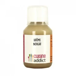 Arômes Alimentaires*CUISINEADDICT Arôme Alimentaire Nougat 115 ml