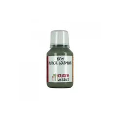 Arômes Alimentaires*CUISINEADDICT Arôme Alimentaire Pistache Gourmande 115ml