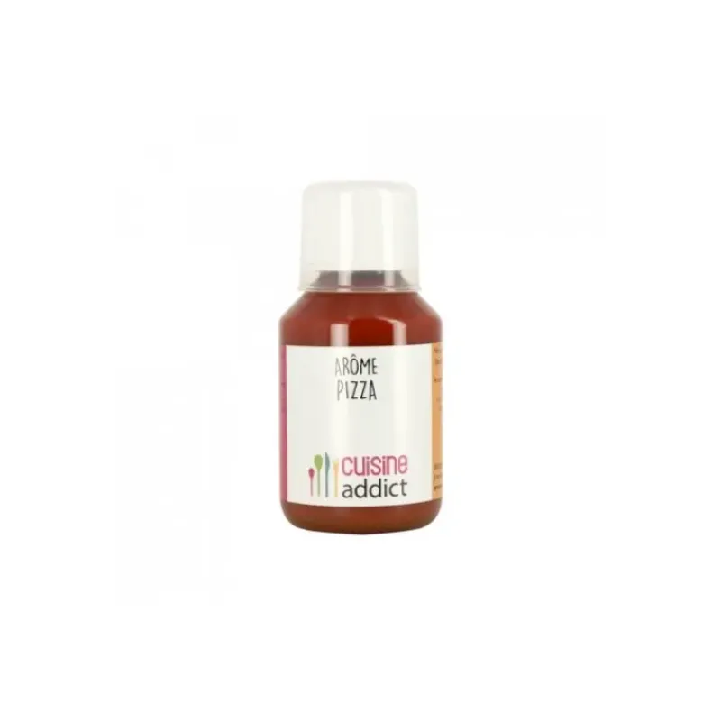 Arômes Alimentaires*CUISINEADDICT Arôme Alimentaire Pizza 115ml