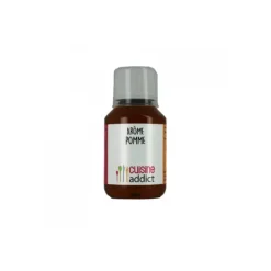 Arômes Alimentaires*CUISINEADDICT Arôme Alimentaire Pomme 115ml