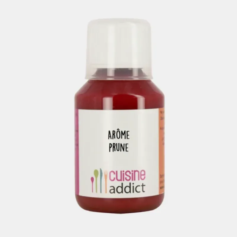 Arômes Alimentaires*CUISINEADDICT Arôme Alimentaire Prune 115ml