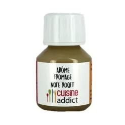Arômes Alimentaires*CUISINEADDICT Arôme Alimentaire Roquefort 58 ml
