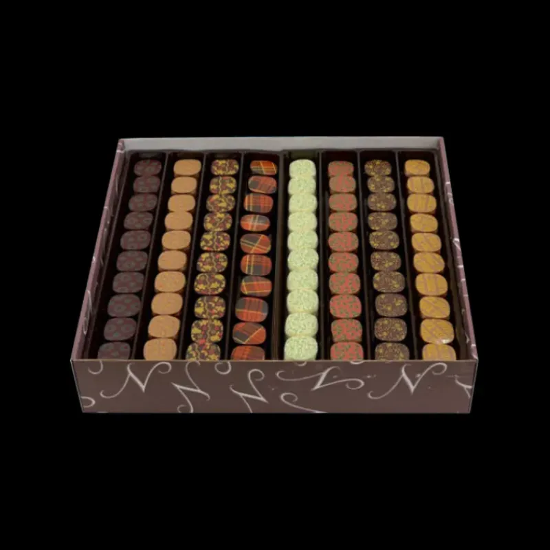 Chocolats À Offrir*NOMAER Assortiment Chocolat de Noël Transferts 2 kg