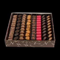 Chocolats À Offrir*NOMAER Assortiment Chocolat Pâtissier 2,35 kg