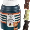 Chocolats À Offrir*TRUFFETTES DE FRANCE Assortiment Ourson Guimauve Chocolat 250 g