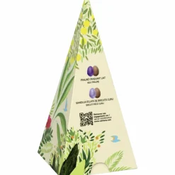 Chocolats À Offrir*VALRHONA Assortiment Œufs en Chocolat au Lait Praliné et Gianduja 100 g