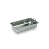 Bac Gastronorme|Bac Gastronorme*MATFER Bac Gastronorme Poignées Escamotables GN 1/1 H 20cm Bourgeat