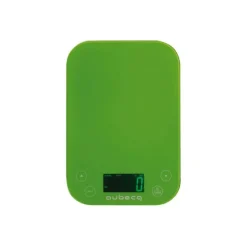 Balance De Cuisine*AUBECQ Balance de cuisine Verte 5kg/1g