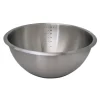 Culs De Poule*DE BUYER Bassine Demi-Sphérique Inox et Fond Silicone Ø 30 cm