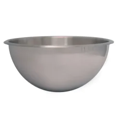 Culs De Poule*DE BUYER Bassine Demi-Sphérique Inox Ø 24 cm