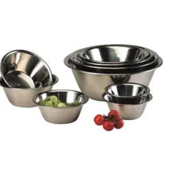 Bassines De Cuisine*MALLARD FERRIERE Bassine inox ECO diamètre 28 cm