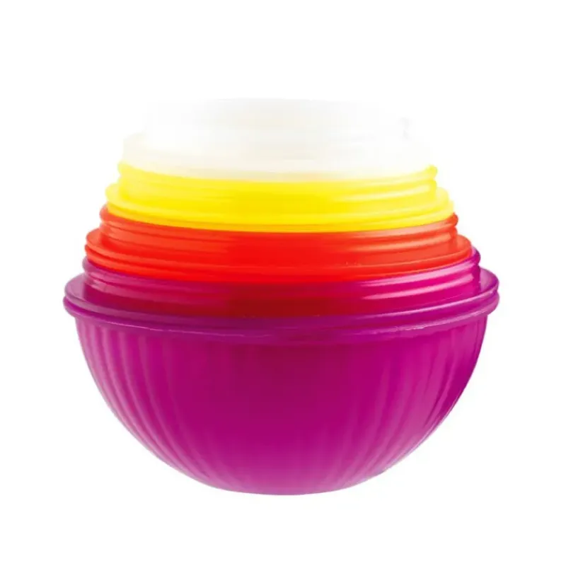 Conservation*MASTRAD Boites de conservation (lot de 4)