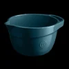 Bassines De Cuisine*EMILE HENRY Bol Pâtissier en Céramique 3,5 L Feu Doux