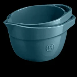 Bassines De Cuisine*EMILE HENRY Bol Pâtissier en Céramique 2,5 L Feu Doux