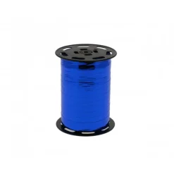 Bolduc*MALLARD FERRIERE Bolduc Miroir Bleu Roy 7 mm (250m) Mallard Ferrière