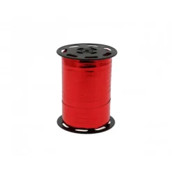 Bolduc*MALLARD FERRIERE Bolduc Miroir Rouge 7mm (250m) Mallard Ferrière