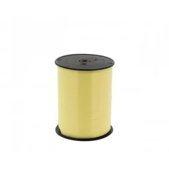 Bolduc*MALLARD FERRIERE Bolduc Poly Jaune Citron 5mm (500m) Mallard Ferrière