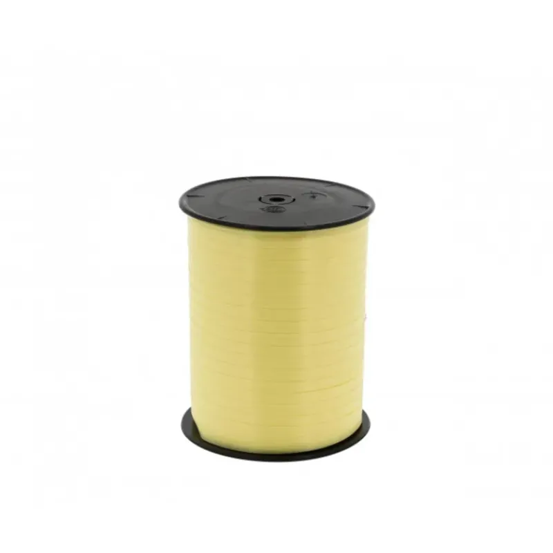 Bolduc*MALLARD FERRIERE Bolduc Poly Jaune Citron 5mm (500m) Mallard Ferrière