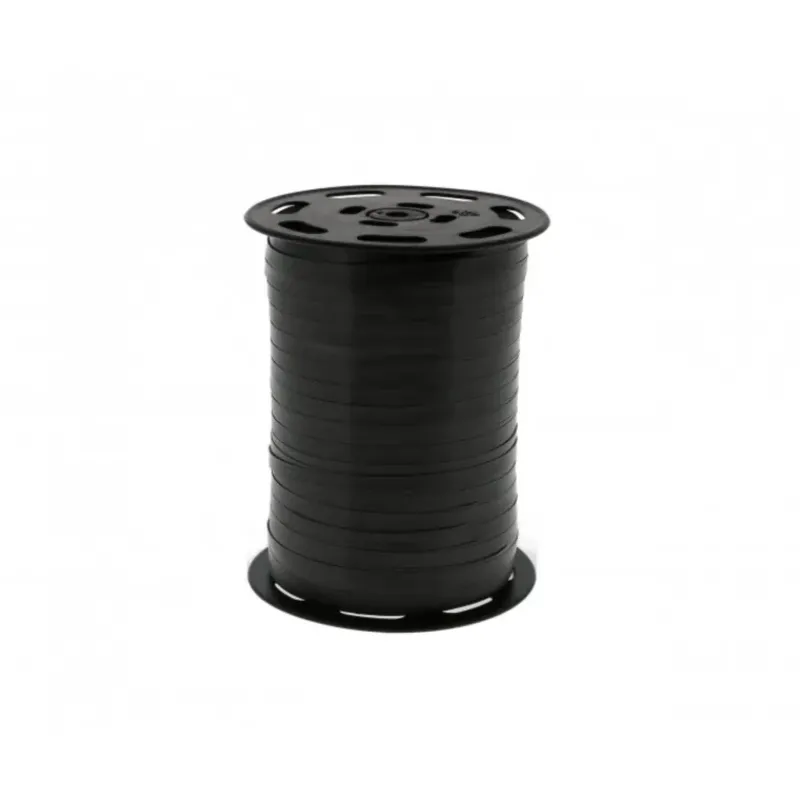 Bolduc*MALLARD FERRIERE Bolduc Poly Noir 5mm (500m) Mallard Ferrière