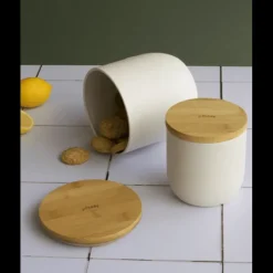 Conservation*PEBBLY Boîte à Café 1,2 L